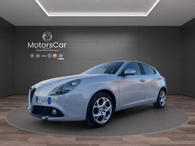 Auto - Alfa romeo giulietta 1.4 turbo multiair tct super