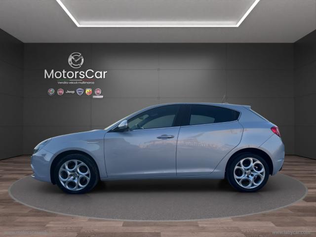 Auto - Alfa romeo giulietta 1.4 turbo multiair tct super