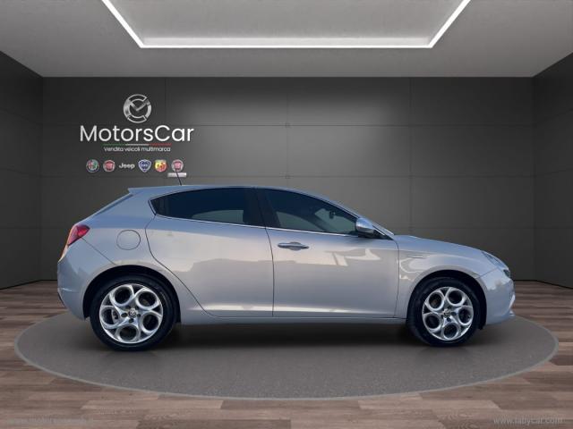 Auto - Alfa romeo giulietta 1.4 turbo multiair tct super