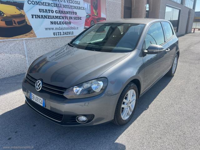 Volkswagen golf 1.6 tdi 3p. highline