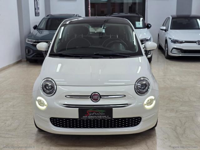 Auto - Fiat 500 1.2 lounge