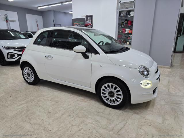 Auto - Fiat 500 1.2 lounge