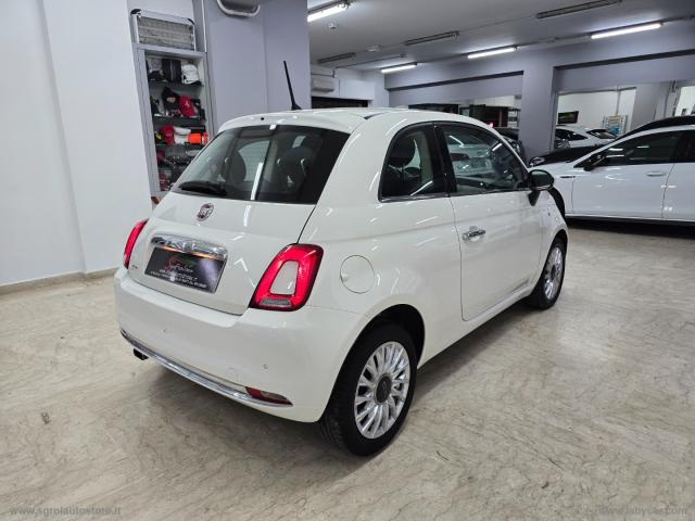 Auto - Fiat 500 1.2 lounge