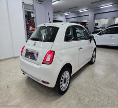 Auto - Fiat 500 1.2 lounge