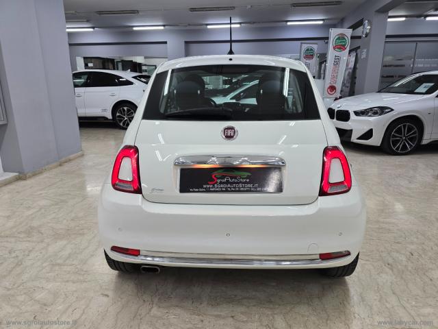 Auto - Fiat 500 1.2 lounge