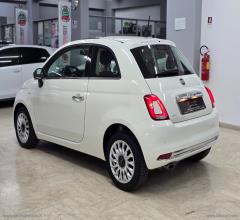 Auto - Fiat 500 1.2 lounge