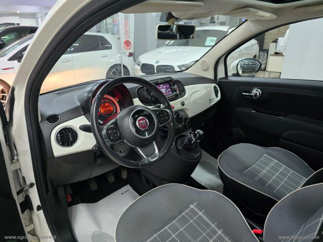 Auto - Fiat 500 1.2 lounge