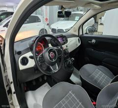 Auto - Fiat 500 1.2 lounge