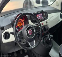 Auto - Fiat 500 1.2 lounge