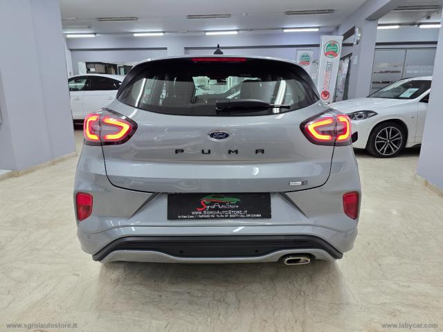 Auto - Ford puma 1.0 ecoboost hyb. 125 cv st-l.