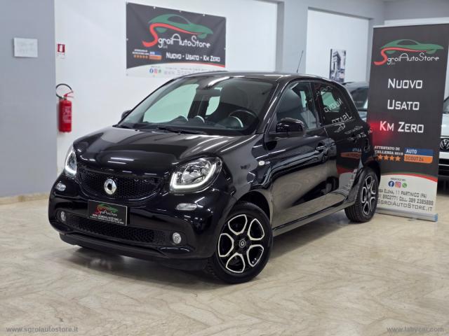 Smart forfour 70 1.0 prime