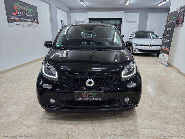 Auto - Smart forfour 70 1.0 prime