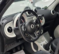 Auto - Smart forfour 70 1.0 prime