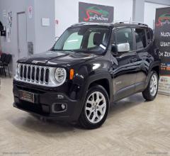 Jeep renegade 1.6 mjt ddct 120cv limited