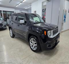 Auto - Jeep renegade 1.6 mjt ddct 120cv limited