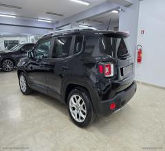 Auto - Jeep renegade 1.6 mjt ddct 120cv limited