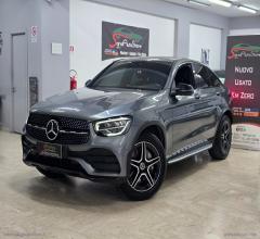 Mercedes-benz glc 300 de 4m eq-power coupÃ© premium