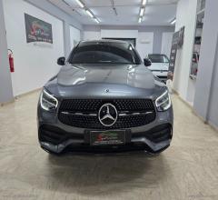 Auto - Mercedes-benz glc 300 de 4m eq-power coupÃ© premium