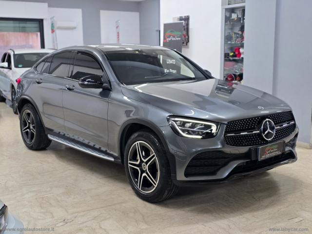 Auto - Mercedes-benz glc 300 de 4m eq-power coupÃ© premium