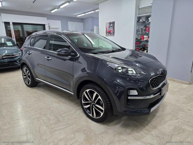 Auto - Kia sportage 1.6 ecogpl 2wd style