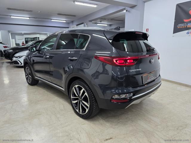 Auto - Kia sportage 1.6 ecogpl 2wd style