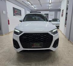 Auto - Audi q5 spb 40 tdi quattro s tronic s-line