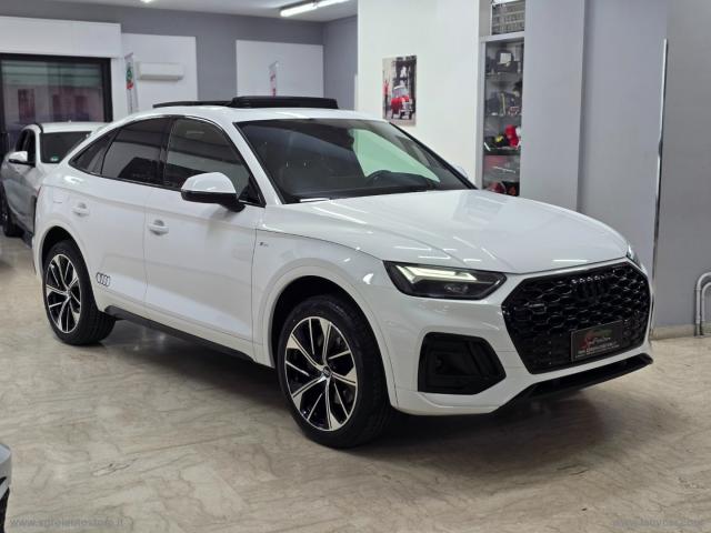 Auto - Audi q5 spb 40 tdi quattro s tronic s-line