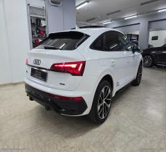 Auto - Audi q5 spb 40 tdi quattro s tronic s-line