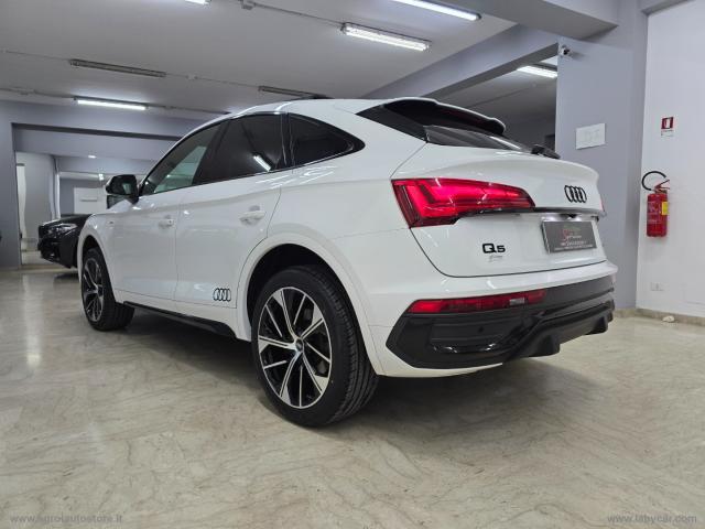 Auto - Audi q5 spb 40 tdi quattro s tronic s-line