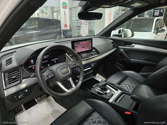 Auto - Audi q5 spb 40 tdi quattro s tronic s-line