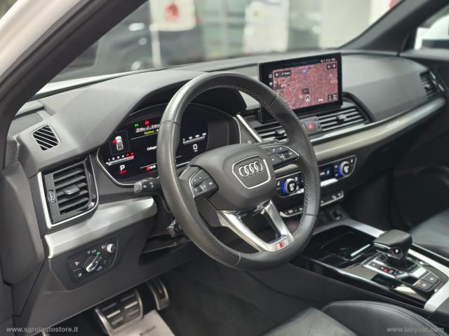 Auto - Audi q5 spb 40 tdi quattro s tronic s-line