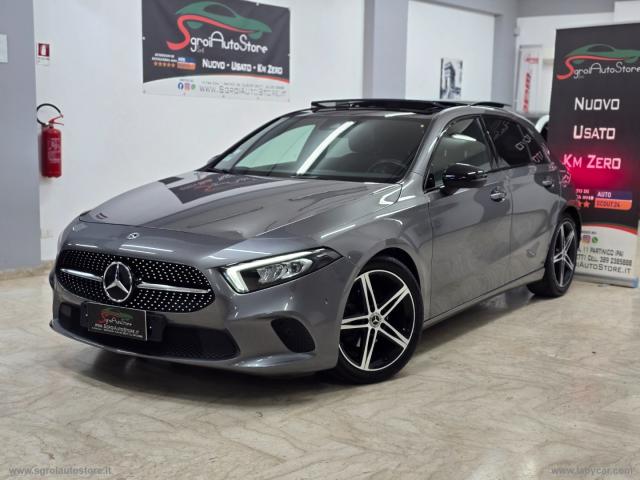 Mercedes-benz a 180 d automatic sport