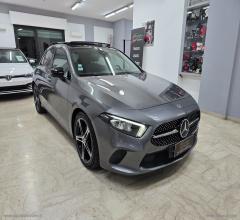 Auto - Mercedes-benz a 180 d automatic sport