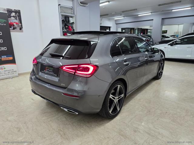 Auto - Mercedes-benz a 180 d automatic sport