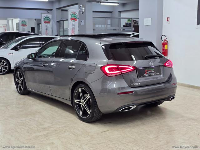 Auto - Mercedes-benz a 180 d automatic sport