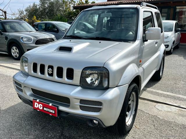 Suzuki jimny 1.5 ddis 4wd jlx