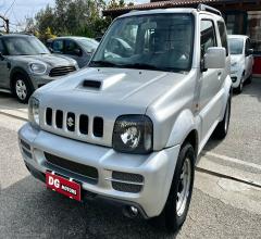 Auto - Suzuki jimny 1.5 ddis 4wd jlx