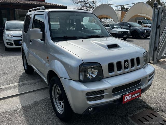 Auto - Suzuki jimny 1.5 ddis 4wd jlx