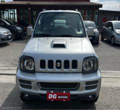 Auto - Suzuki jimny 1.5 ddis 4wd jlx