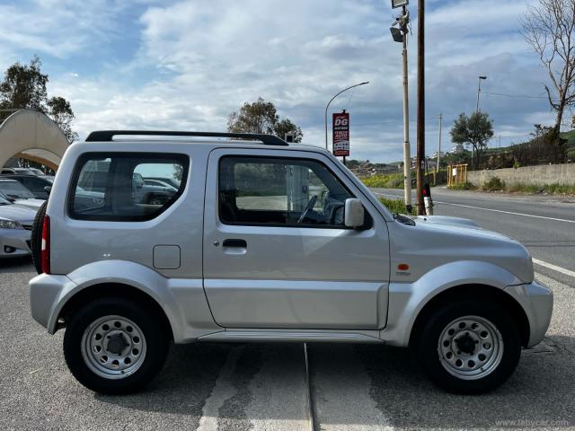 Auto - Suzuki jimny 1.5 ddis 4wd jlx