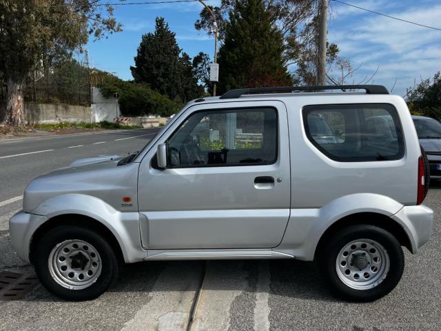 Auto - Suzuki jimny 1.5 ddis 4wd jlx