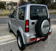 Auto - Suzuki jimny 1.5 ddis 4wd jlx