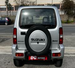 Auto - Suzuki jimny 1.5 ddis 4wd jlx