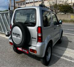 Auto - Suzuki jimny 1.5 ddis 4wd jlx