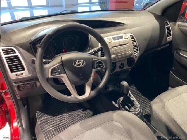 Auto - Hyundai i20 1.4 5p. comfort