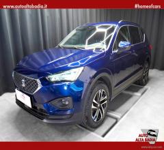 Auto - Seat tarraco 2.0 tdi 4drive dsg business