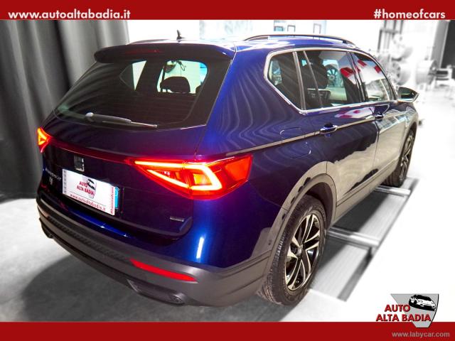 Auto - Seat tarraco 2.0 tdi 4drive dsg business