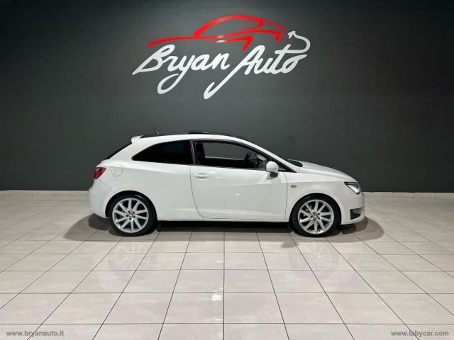 Seat ibiza 1.6 tdi 105 cv cr 5p. fr