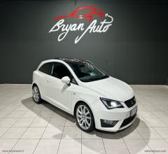 Auto - Seat ibiza 1.6 tdi 105 cv cr 5p. fr