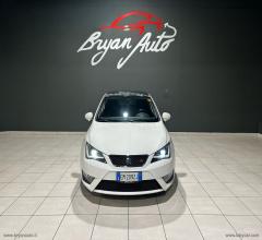 Auto - Seat ibiza 1.6 tdi 105 cv cr 5p. fr